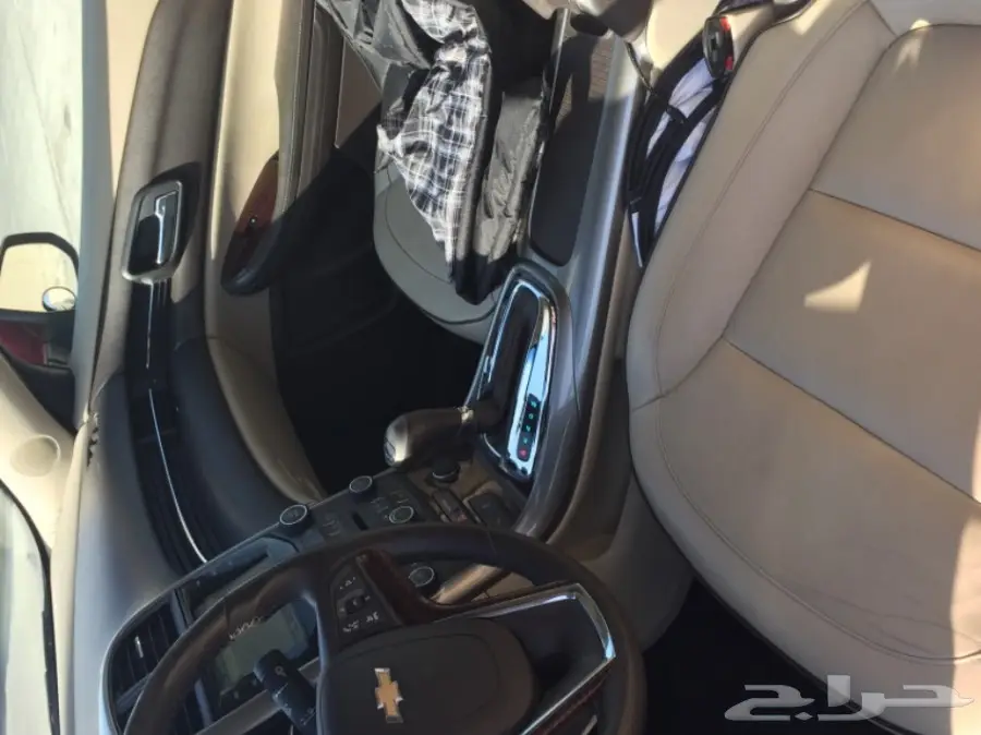 شفروليه ماليبو 2013 فل كامل - صدمات فقط (مرشوش) - فرصة لا تعوض! (image 7)