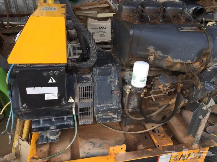 مولد كهرباء للبيع (image 1)