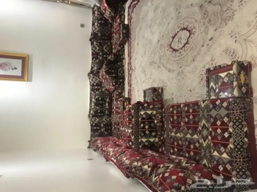 جلسه أرضيه للبيع