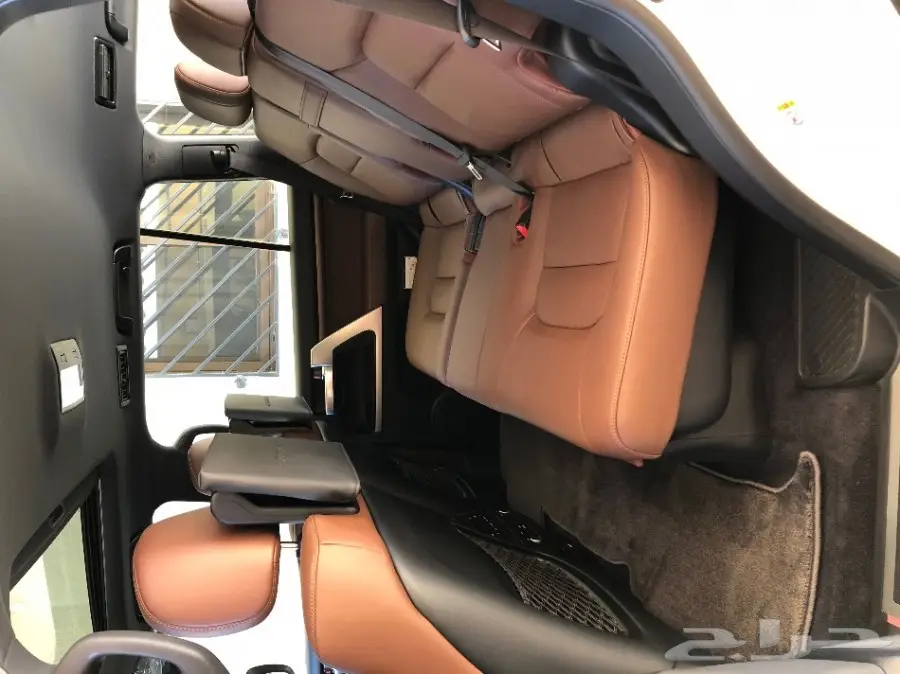 لاند كروزر VXR3 V8 2018 للبيع (image 7)