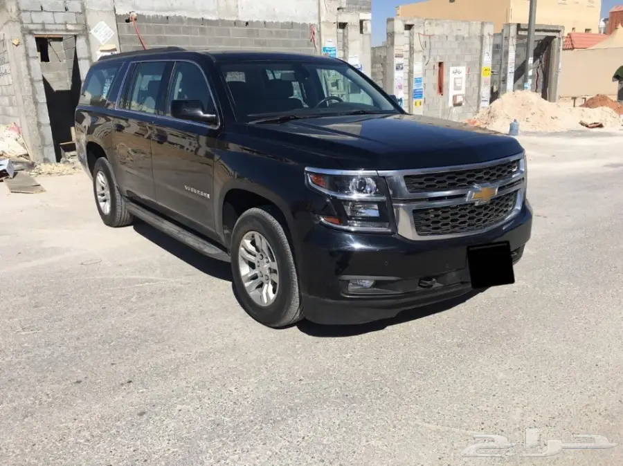 تاهو XL وارد الجميح نظيف (image 1)