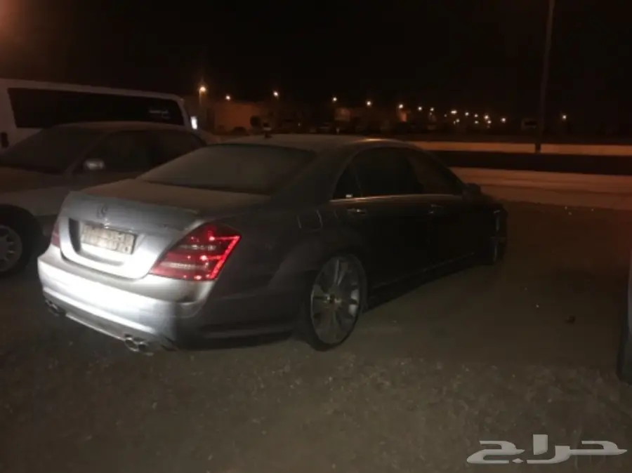 مرسيدس بانوراما 2007