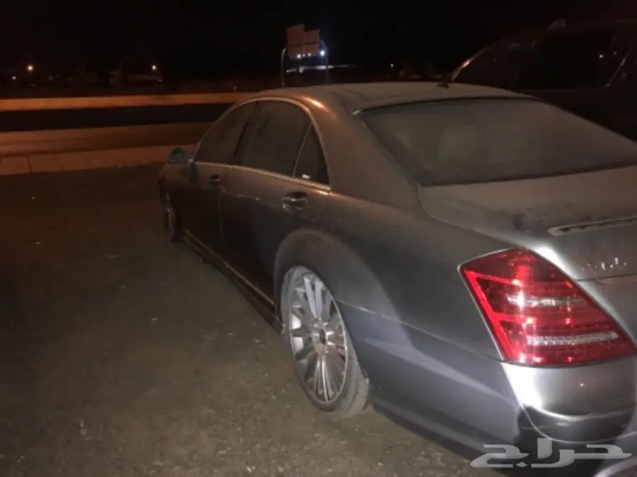 مرسيدس بانوراما 2007 - فرصة لا تعوض! (image 1)