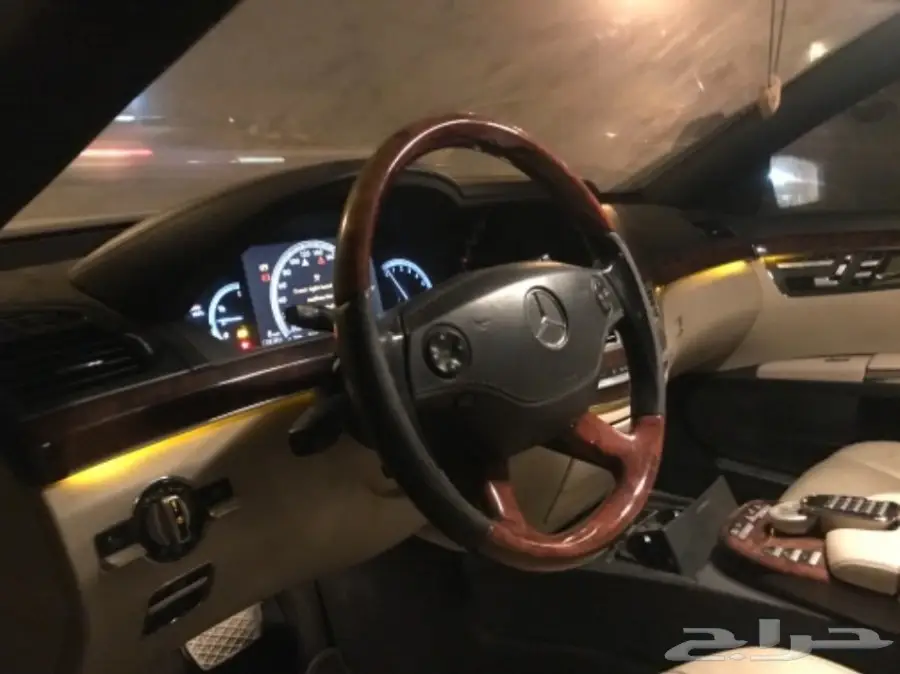 مرسيدس بانوراما 2007 - فرصة لا تعوض! (image 8)