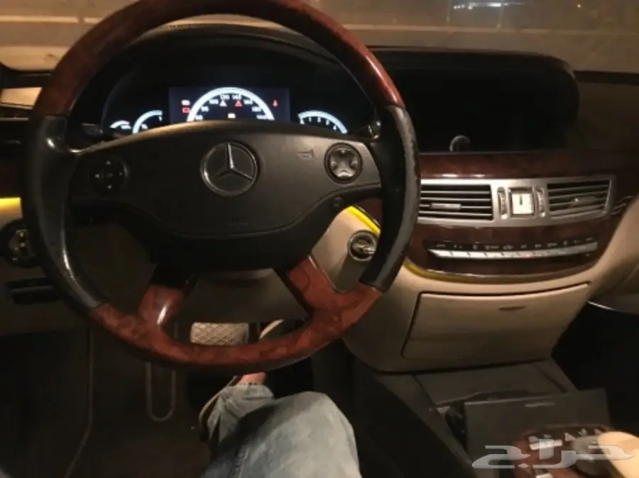 مرسيدس بانوراما 2007 - فرصة لا تعوض! (image 11)