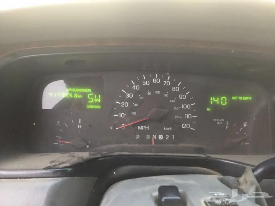 سيارة نظيفة للبيع المستعجل الحد 4000