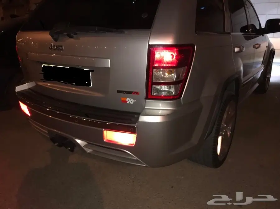 شيروكي 2009 SRT-8 (image 7)