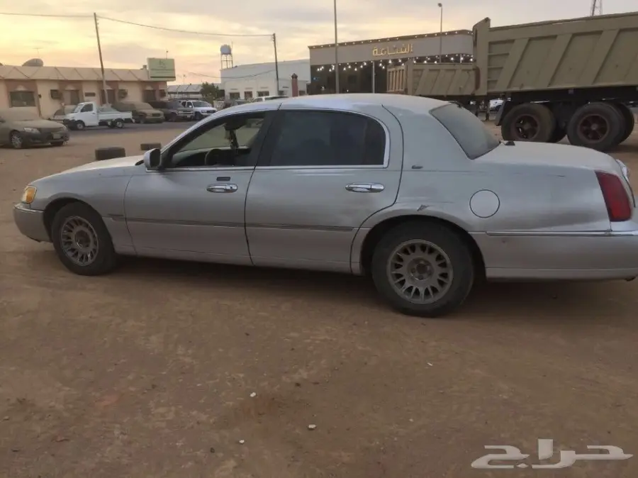 سيارة نظيفة للبيع المستعجل الحد 4000 (image 4)