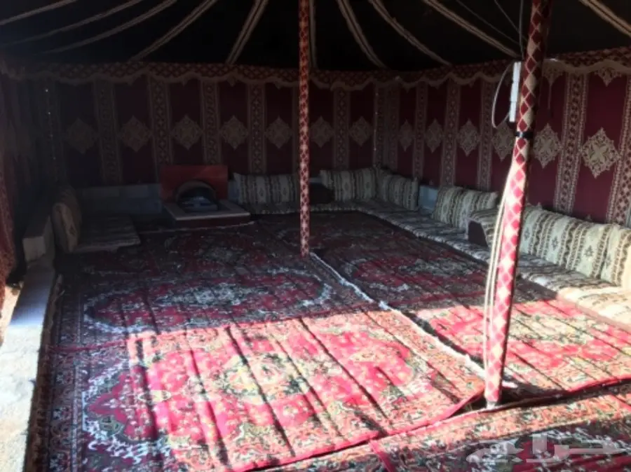 مخيم للايجار عرض (image 1)