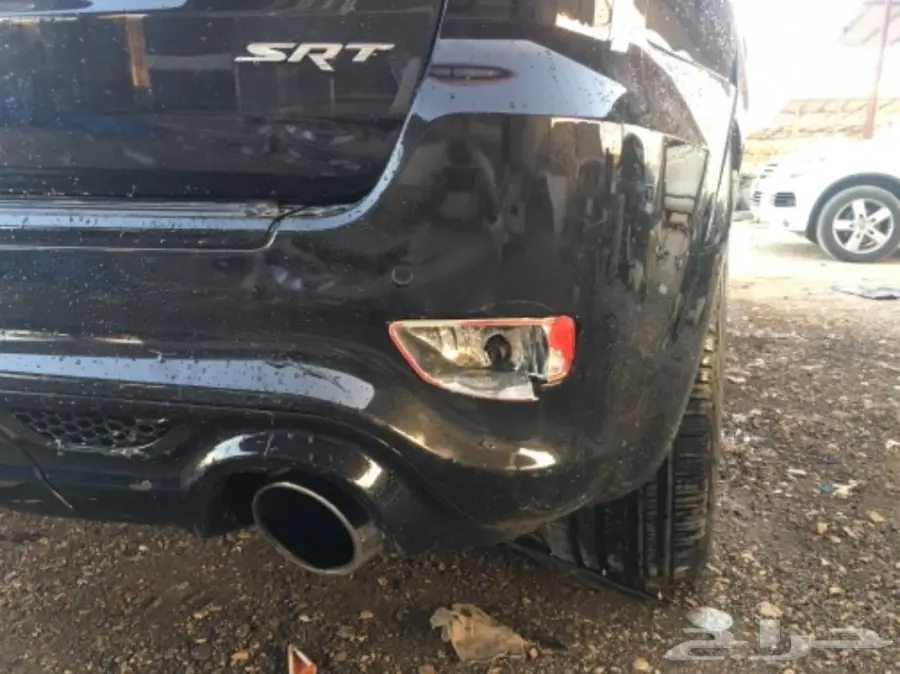 جيب شيروكي SRT 2015 - نسخة بلاك اديشن - فرصة لا تُفوّت! (image 9)