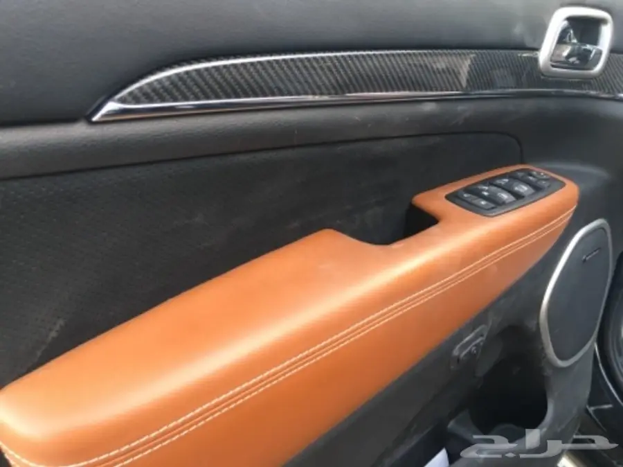 جيب شيروكي SRT 2015 - نسخة بلاك اديشن - فرصة لا تُفوّت! (image 12)