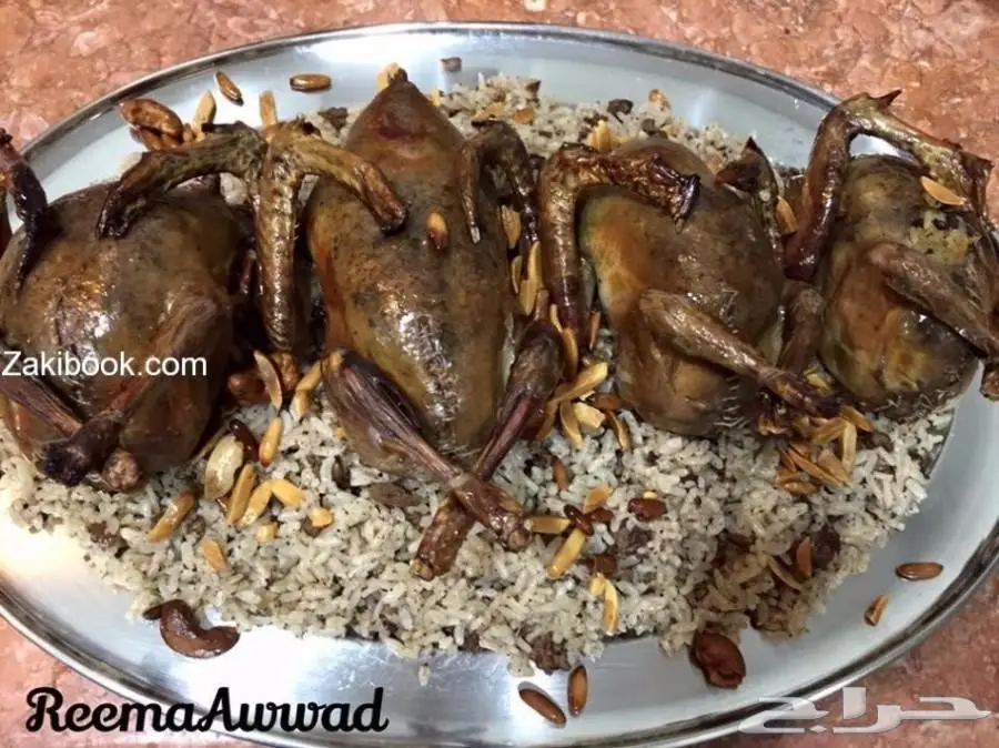 حمام محشى الزوج 40 ريال