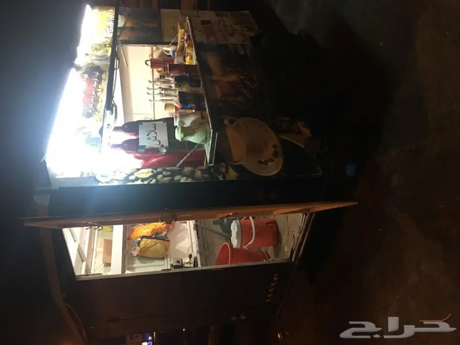 كوفي شوب متنقل للبيع