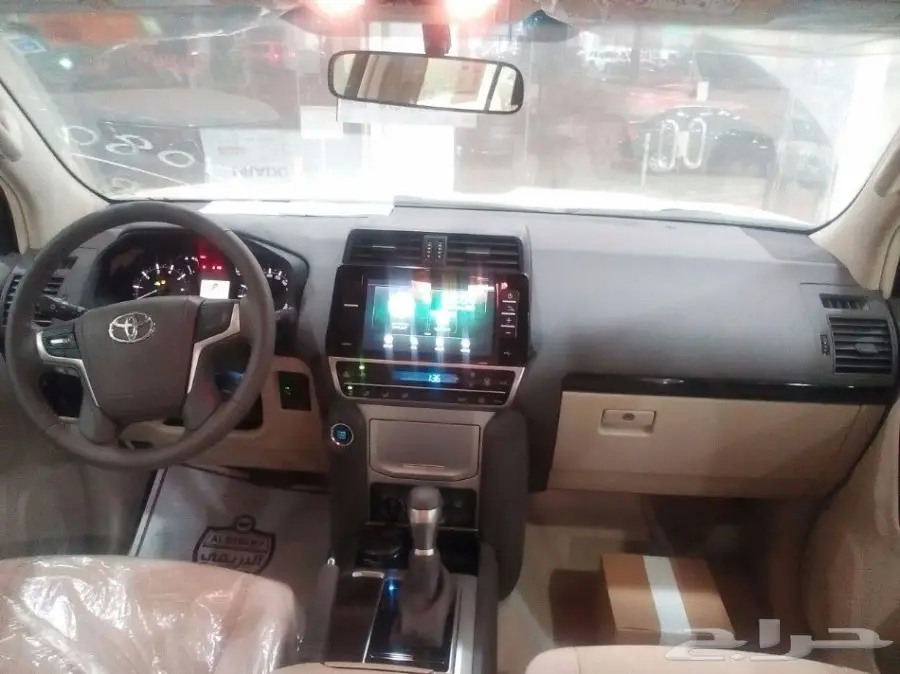 برادو TXL1 سعودي 6 سلندر 2018 أقل سعر (image 4)