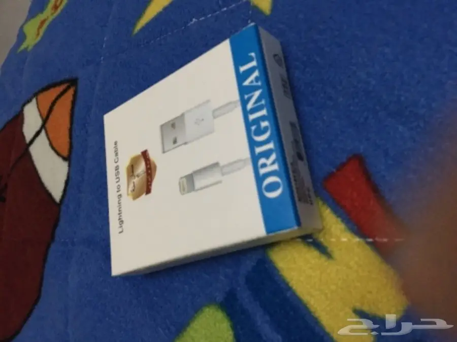 كفر غوريلا ستيكر الوان مغناطيس كيبل ايفون (image 2)