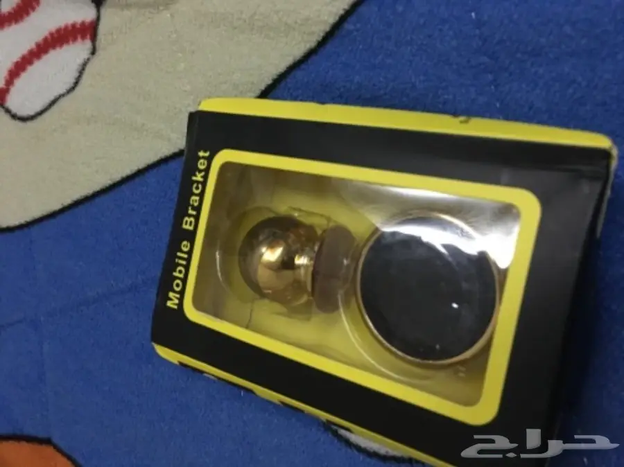 كفر غوريلا ستيكر الوان مغناطيس كيبل ايفون (image 3)