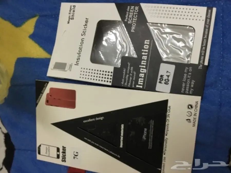 كفر غوريلا ستيكر الوان مغناطيس كيبل ايفون (image 5)