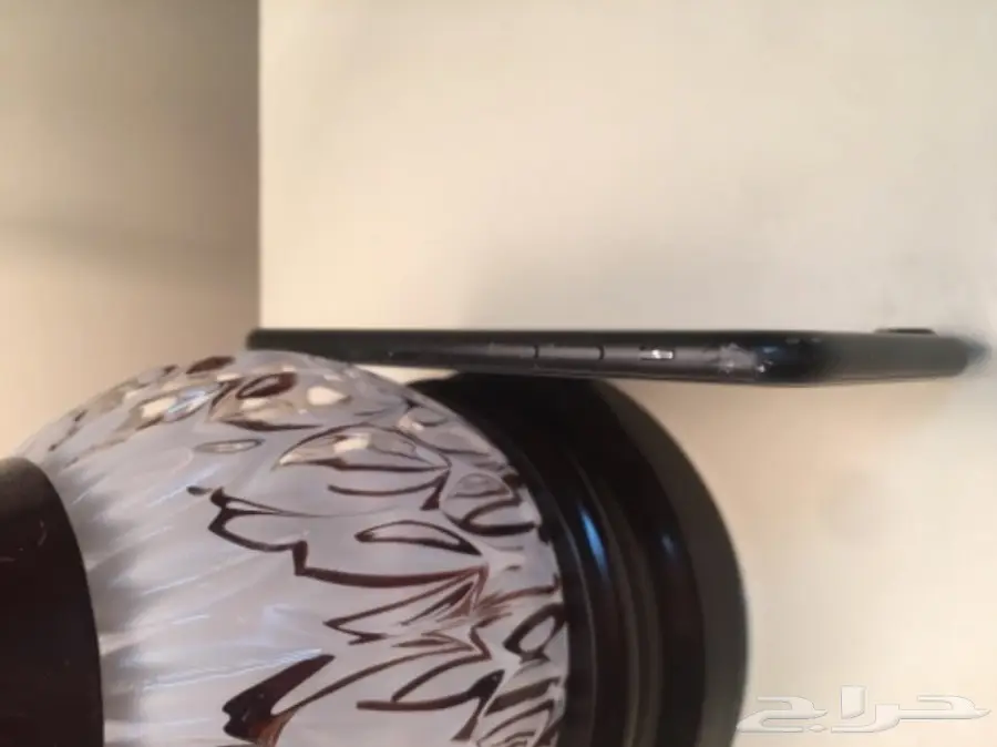 ايفون 7 اسود مطفي 128  (image 6)