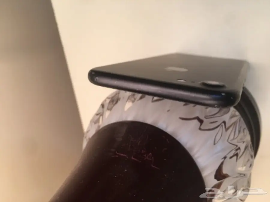 ايفون 7 اسود مطفي 128  (image 7)