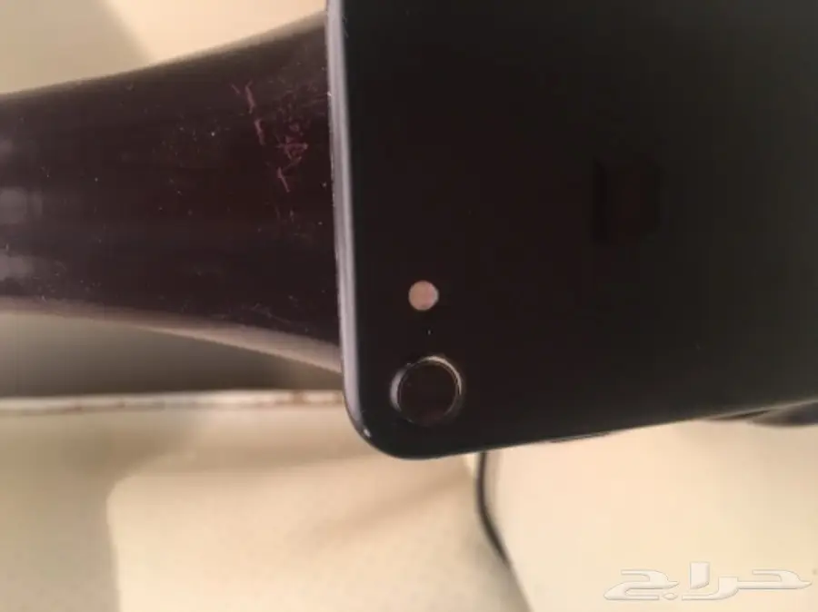 ايفون 7 اسود مطفي 128  (image 8)