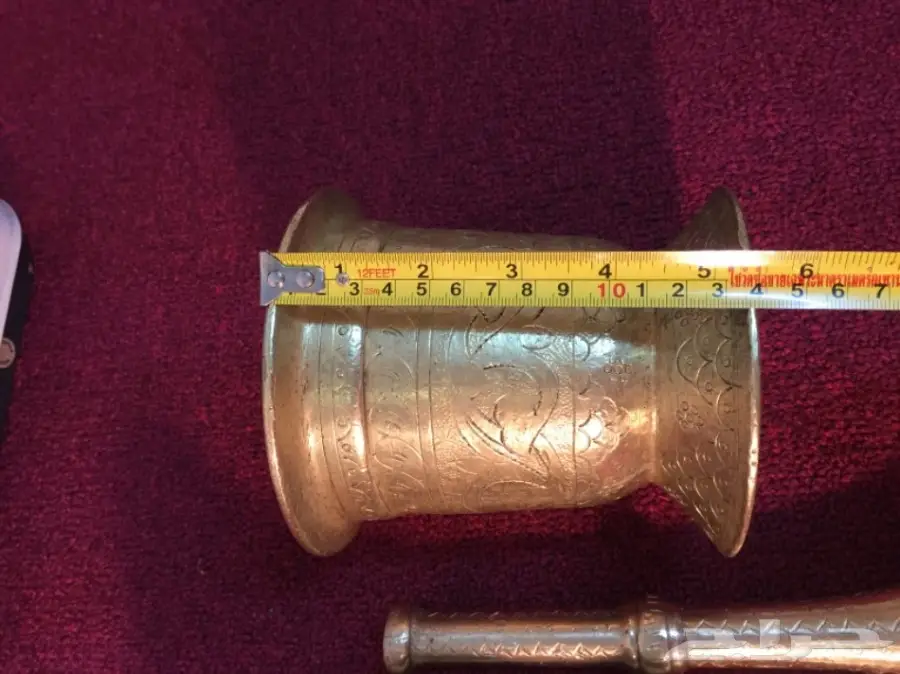نجران نحاس منقوشة - فرصة لا تُفوّت! (image 4)
