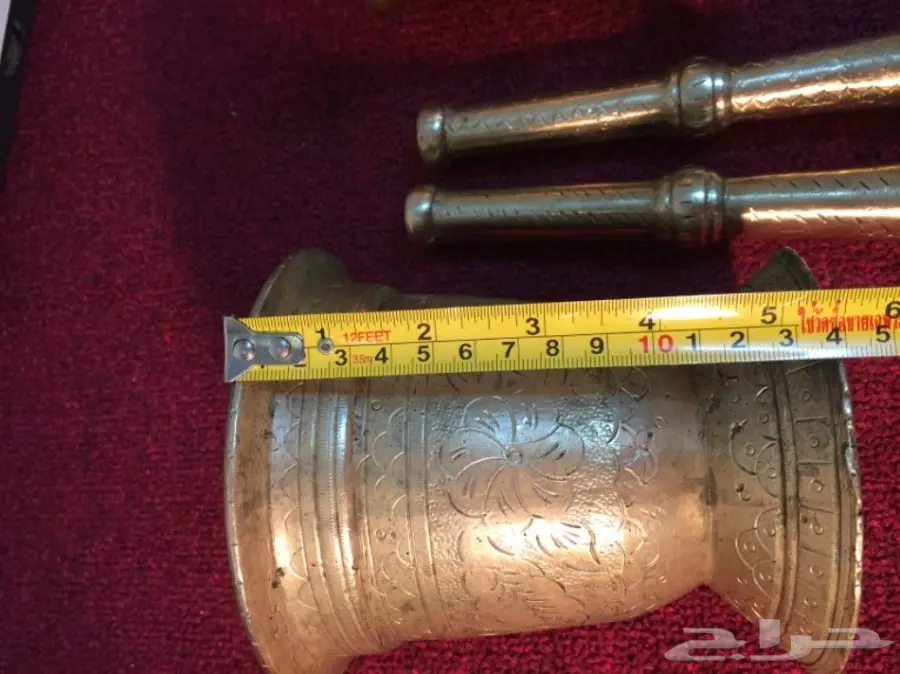 نجران نحاس منقوشة - فرصة لا تُفوّت! (image 5)