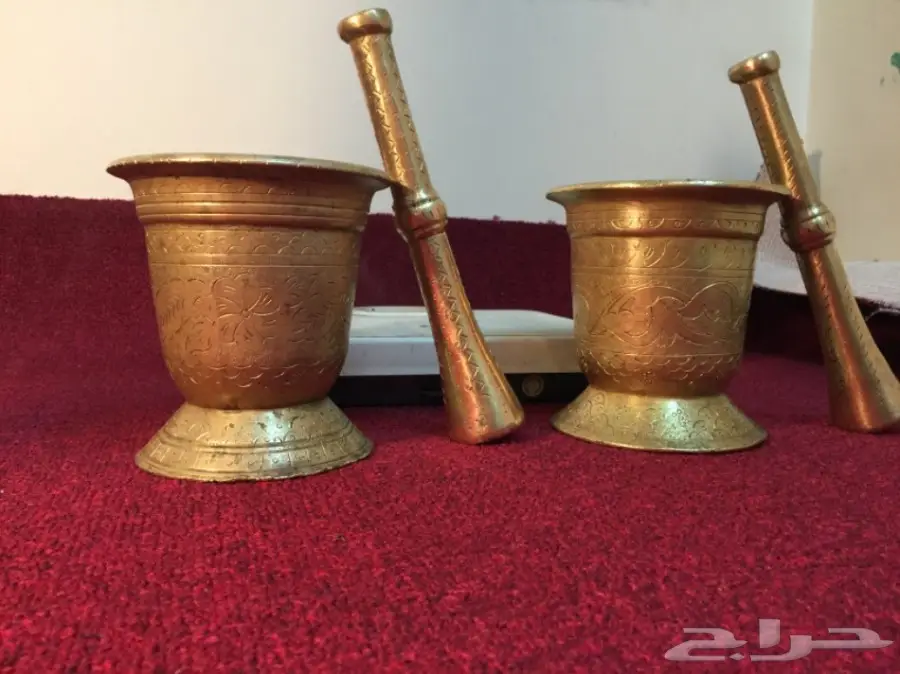 نجران نحاس منقوشة - فرصة لا تُفوّت! (image 10)