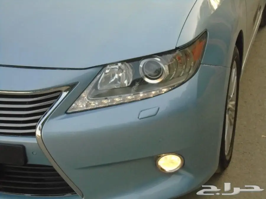 لكزس ES350 2013 فل كامل نظيفه جدا (image 16)
