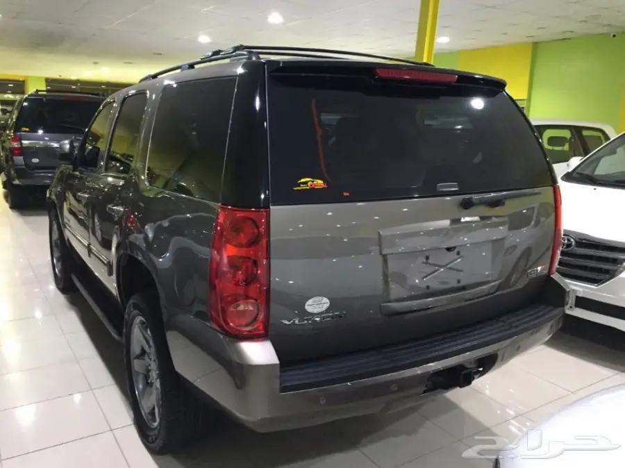 يوكن SLT 2014 فل كامل بدون فتحة (image 4)