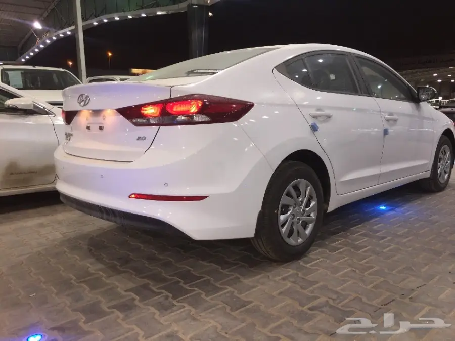 النترا 2018 -2.0cc المجدوعي بالنقد والتقسيط (image 4)