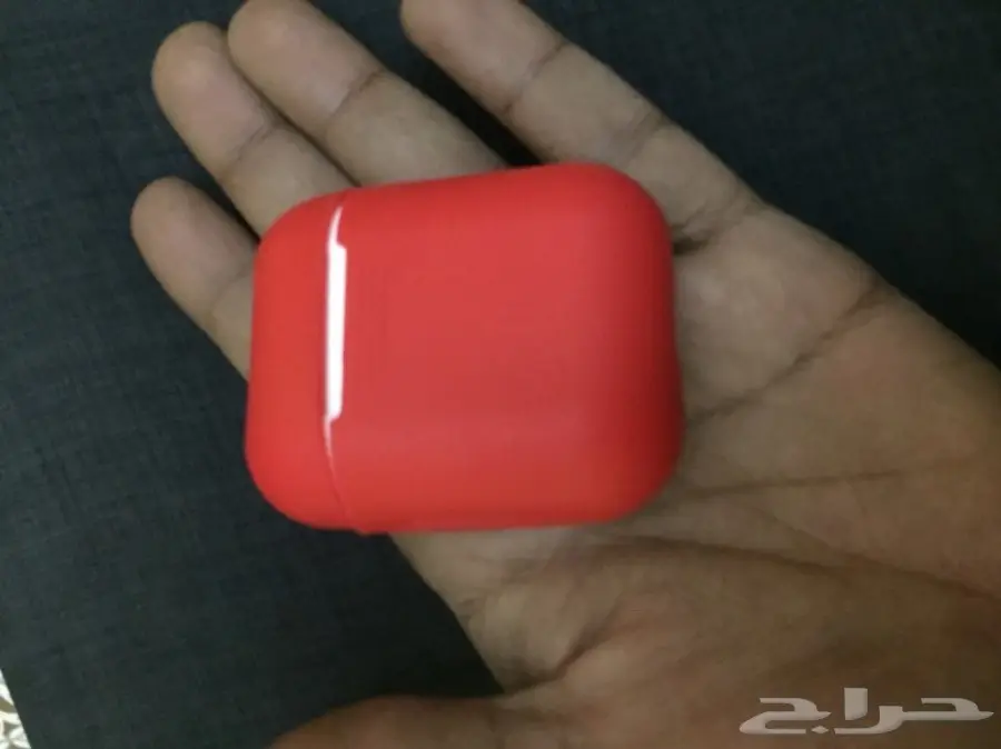 شاحن سماعة أيفون الجديدة