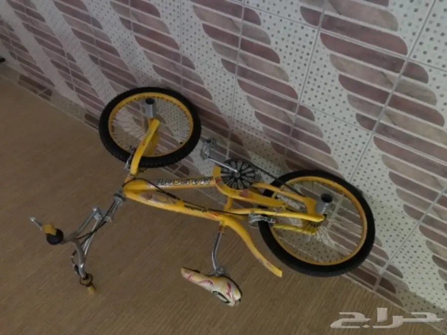 سيكل كوبرا مقاس 20 جديد استخدام