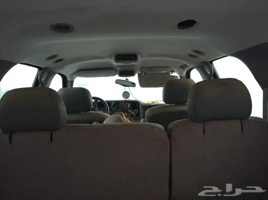 جمس يوكن موديل 2001 للبيع تشليح بالكامل (image 2)