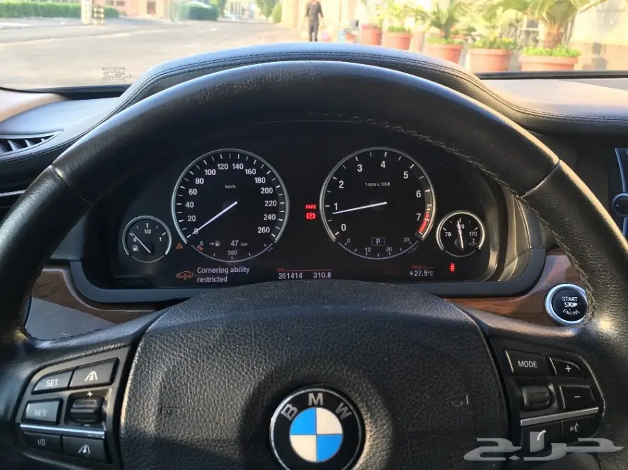 للبيع BMW 750li 2009بجدة (image 3)