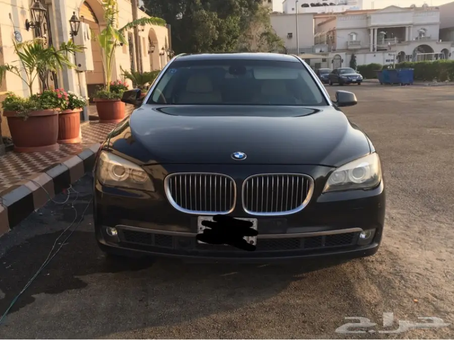 للبيع BMW 750li 2009بجدة (image 5)