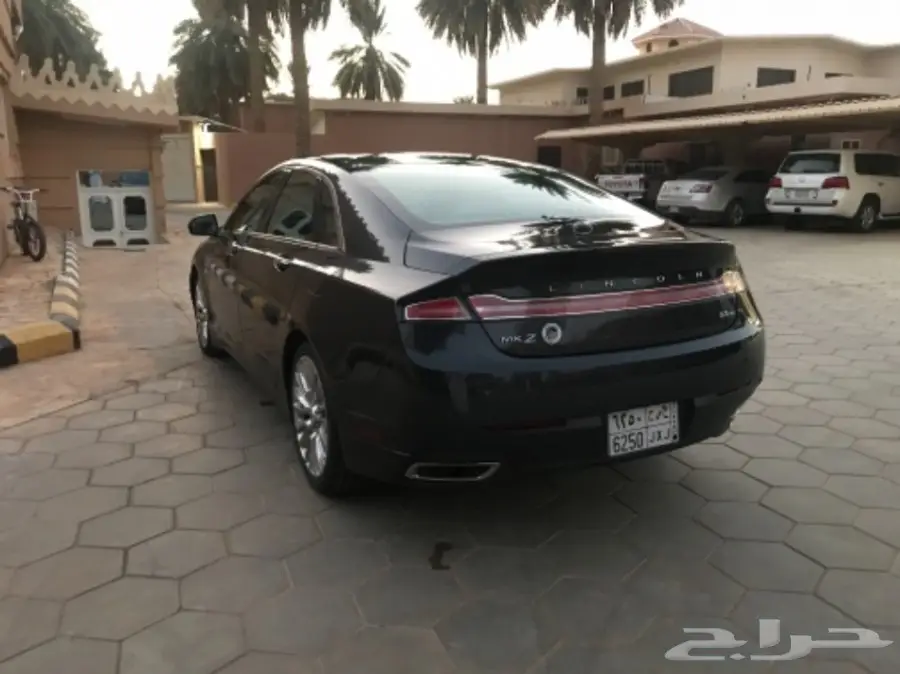 لينكون 2014 mkz (image 6)