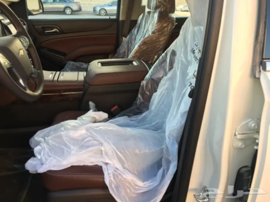 تاهو LTZ ماشي 3000 كيلو