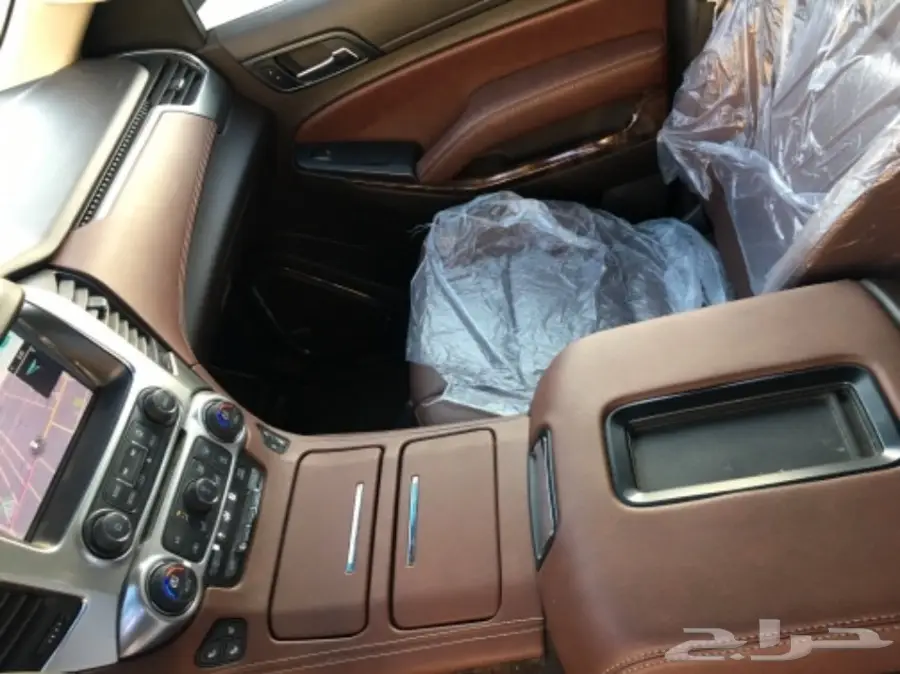 تاهو LTZ ماشي 3000 كيلو (image 1)