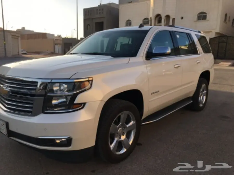 تاهو LTZ ماشي 3000 كيلو (image 2)