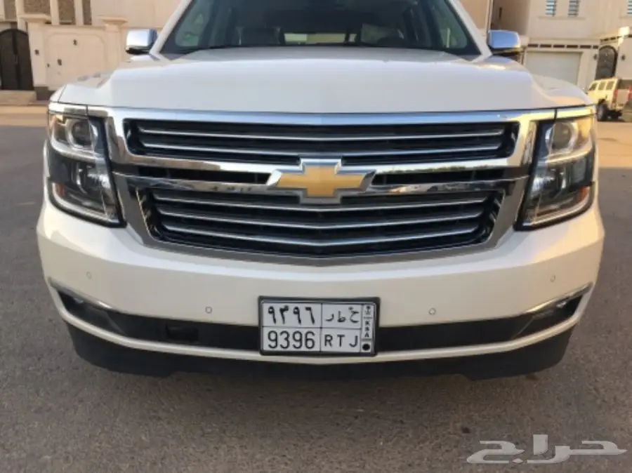 تاهو LTZ ماشي 3000 كيلو (image 3)