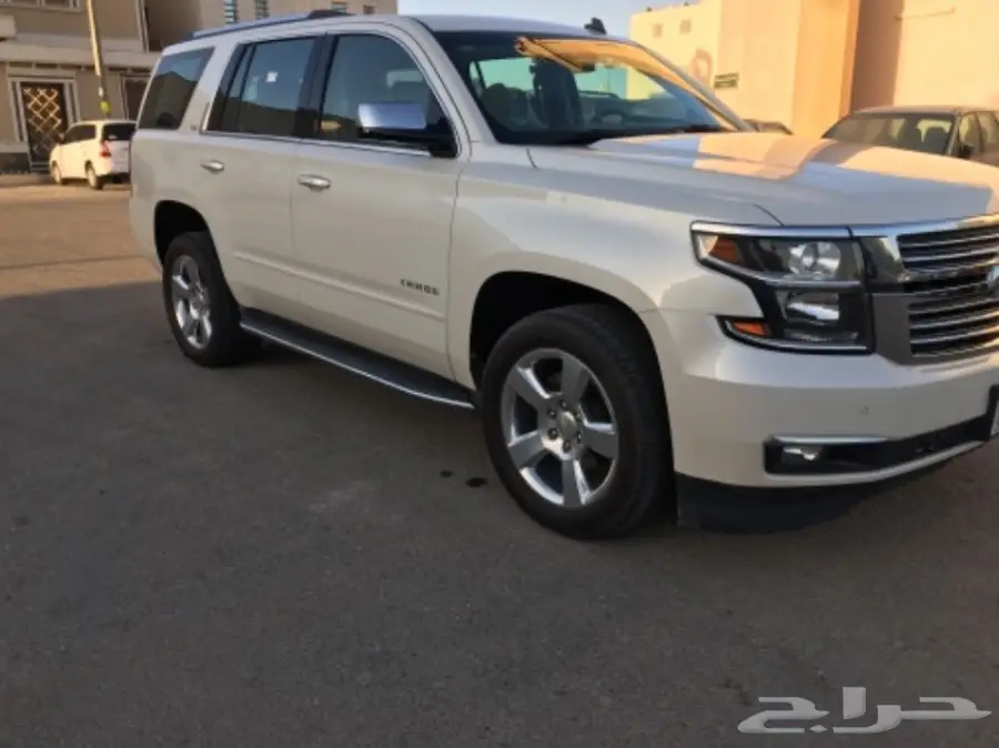 تاهو LTZ ماشي 3000 كيلو (image 4)