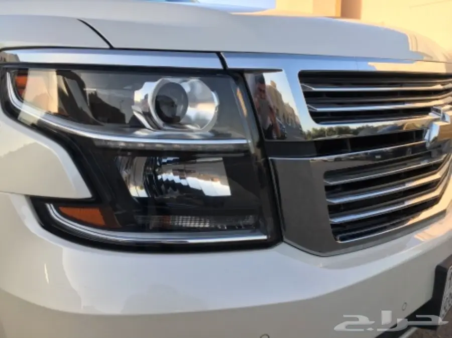 تاهو LTZ ماشي 3000 كيلو (image 5)