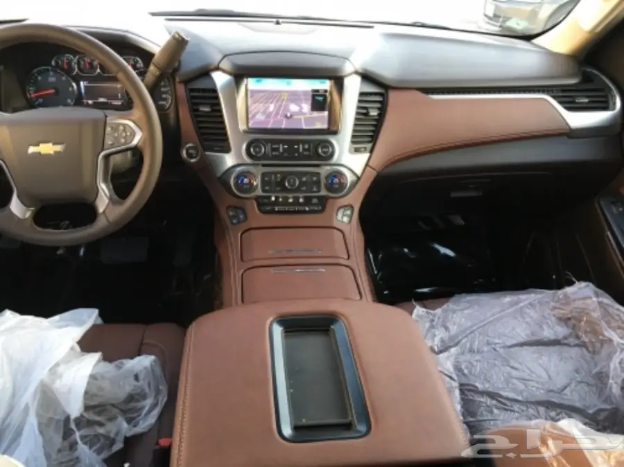 تاهو LTZ ماشي 3000 كيلو (image 7)