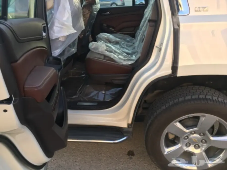 تاهو LTZ ماشي 3000 كيلو (image 8)