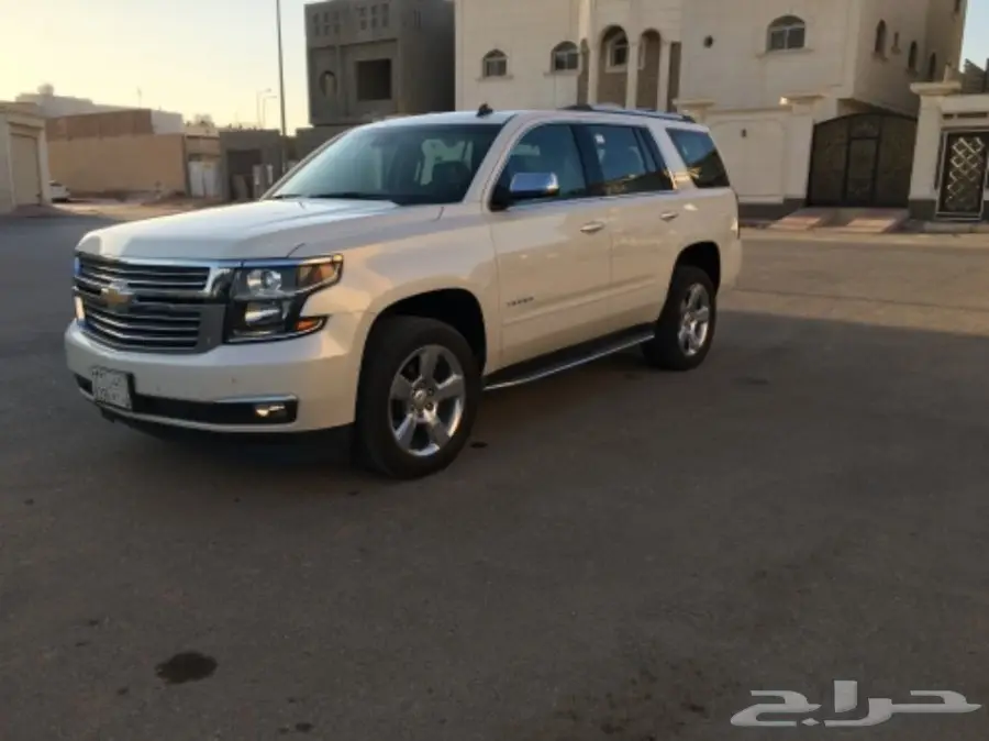 تاهو LTZ ماشي 3000 كيلو (image 9)