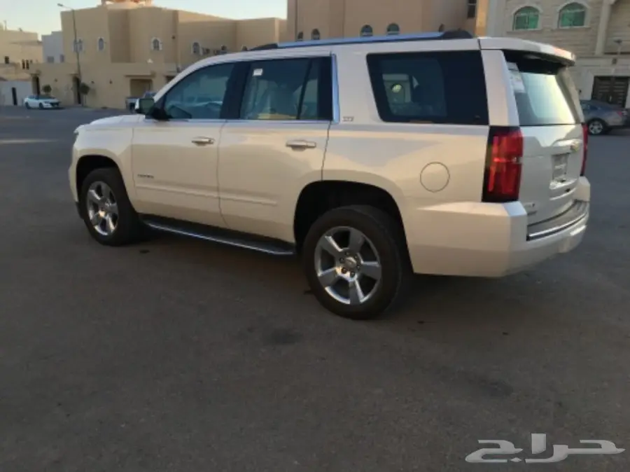 تاهو LTZ ماشي 3000 كيلو (image 10)