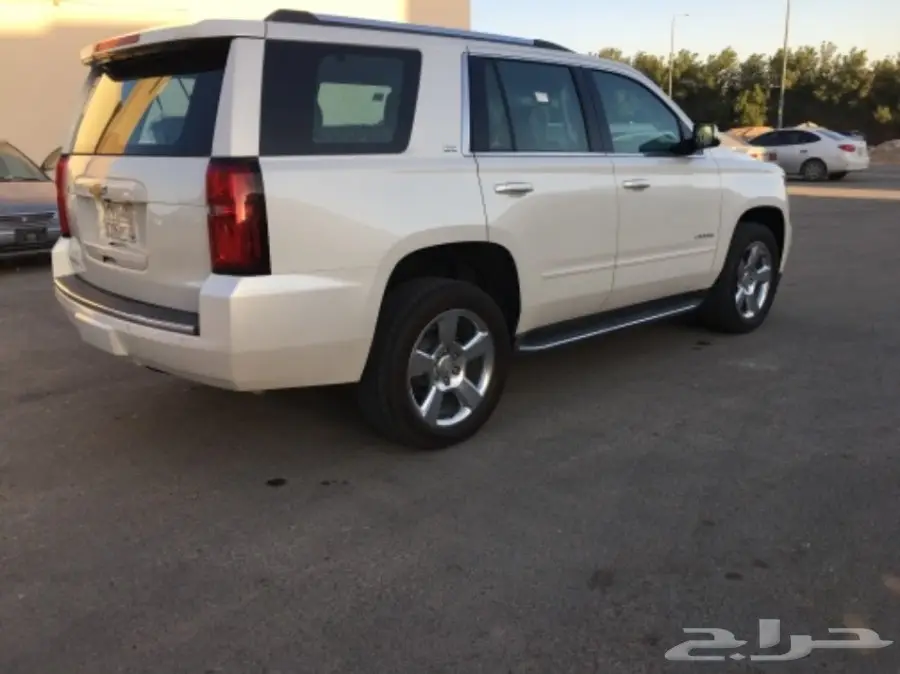 تاهو LTZ ماشي 3000 كيلو (image 11)