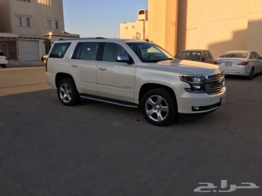 تاهو LTZ ماشي 3000 كيلو (image 13)