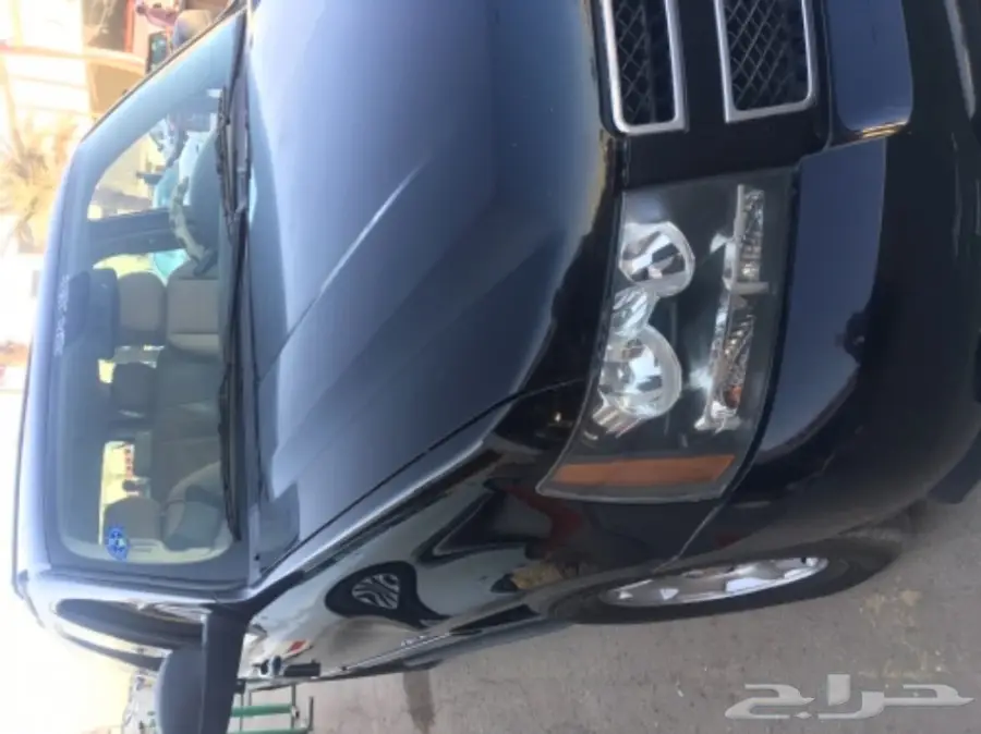 تاهو أسود 2013 بدون دبل ماشي 97 الف فقط (image 4)