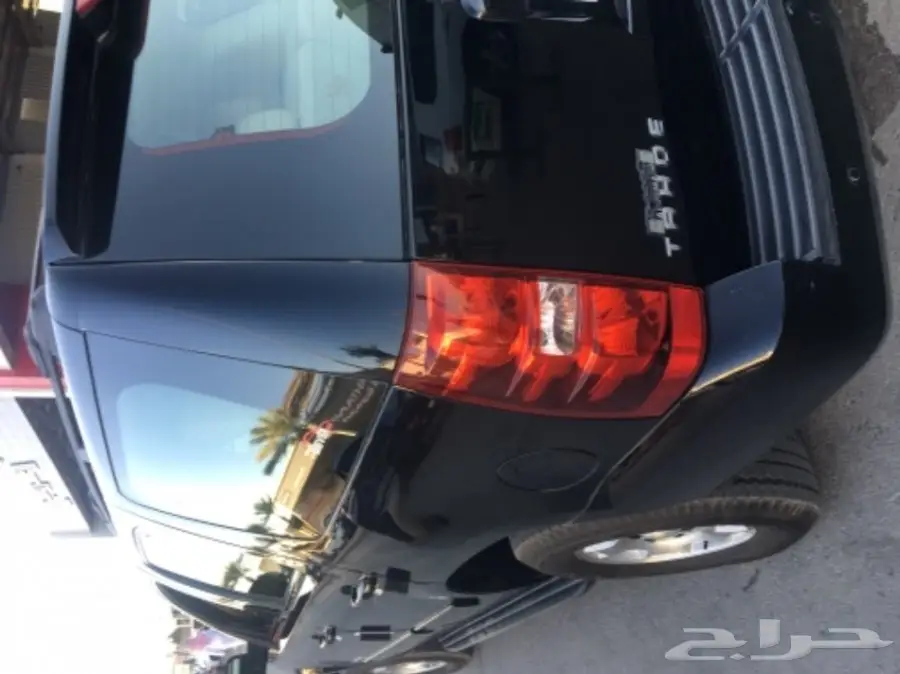تاهو أسود 2013 بدون دبل ماشي 97 الف فقط (image 5)